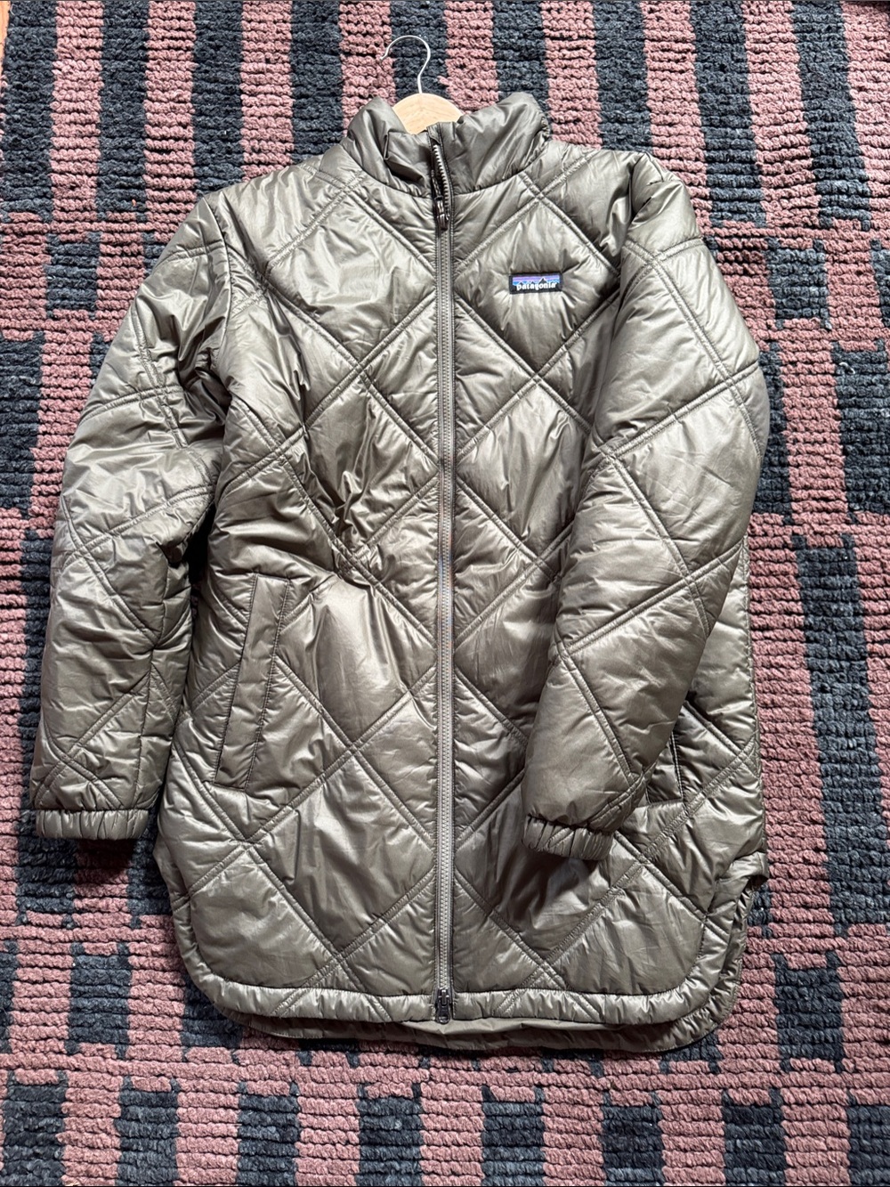 Patagonia Women’s Quilted Puffer Jacket
